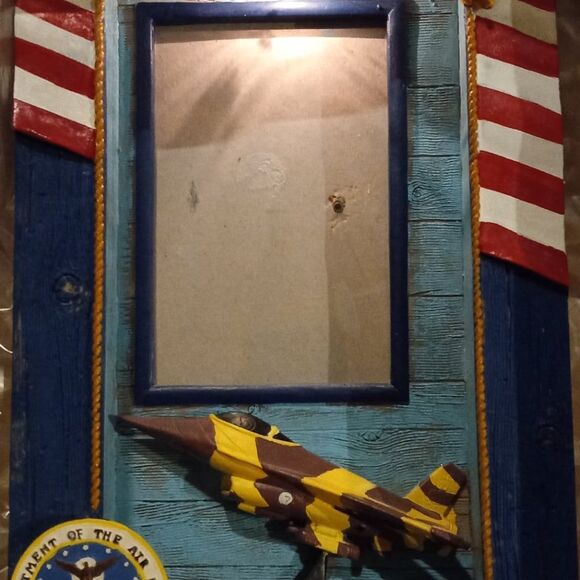 Military Picture Frames – US Air Force Style - Picture 2 of 2